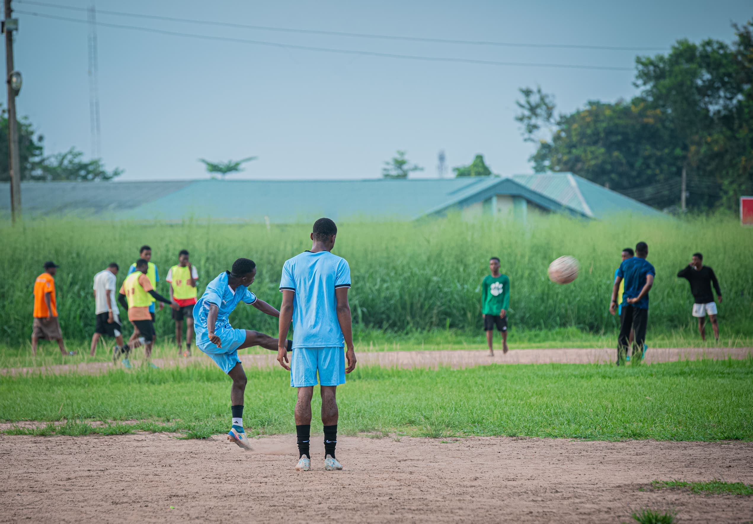 Worldwide Football
