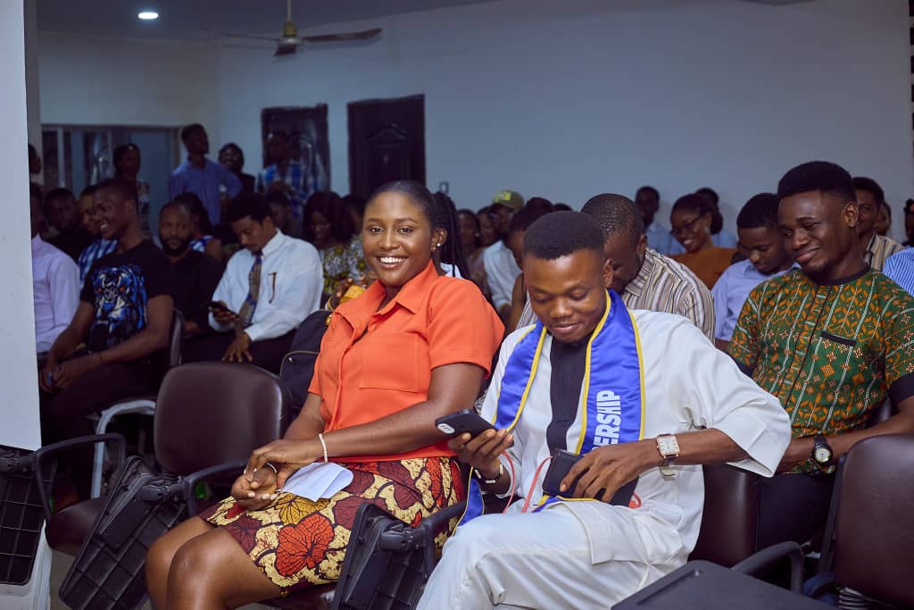 Inauguration of Executives